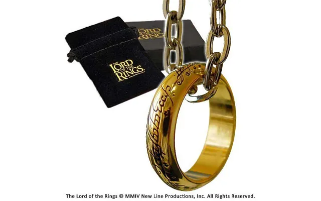 Lord Of The Rings - The One Ring