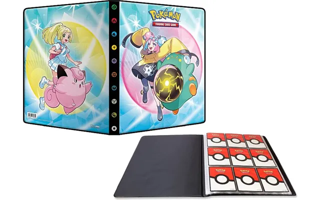 Mappe - Pokemon