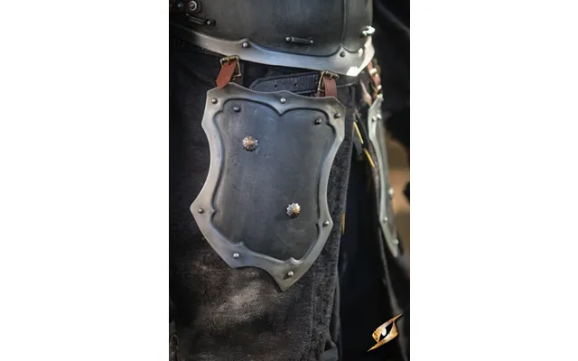 Marauder Belt Shields - Epic Armoury