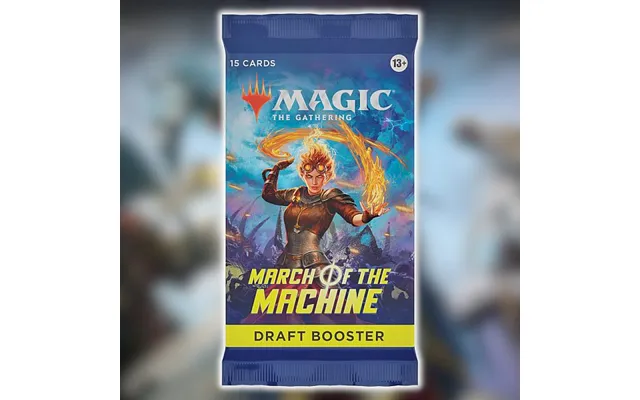 March Of The Machine - Draft Booster Pack