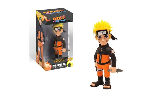 Minix Naruto Shippuden - Naruto