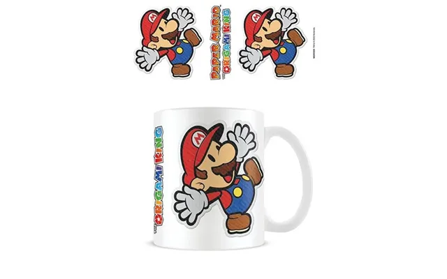 Nintendo Super Mario - Paper Mario