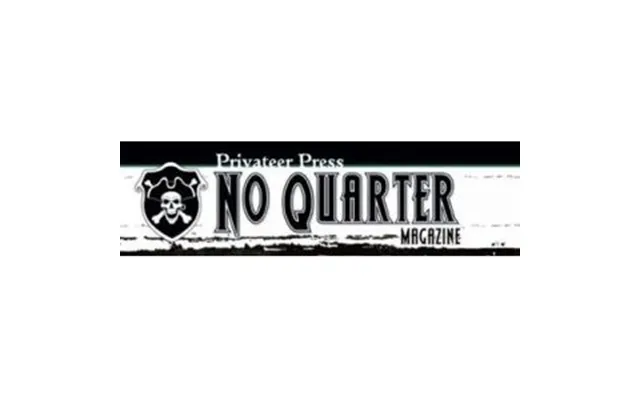 No Quarter Magazine Nr. 52 - Warmachine Hordes Privateer Press Pip-nq52 *crazy *
