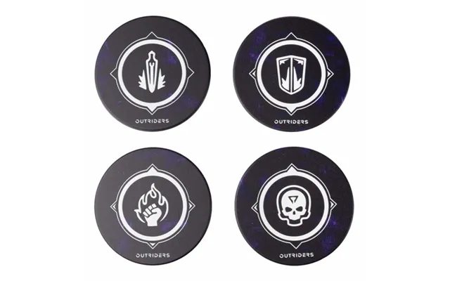 Outriders - Class Icons