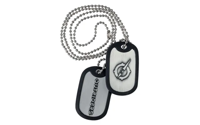 Outriders - Symbol Logo
