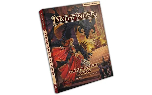 Pathfinder 2e Grundbog - Gamemastery Guide Hardcover Pzo2103