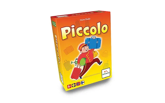 Piccolo - Board Game