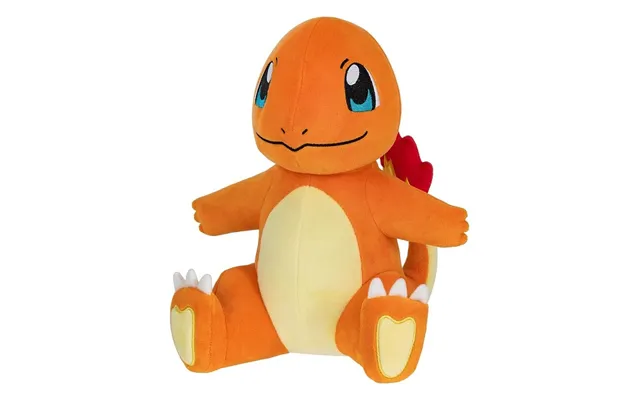 Pokã Mon Charmander - Plush Figure 30cm