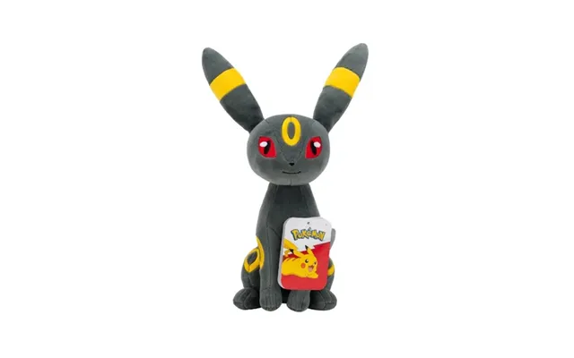 Pokã Mon Umbreon - Plush Bamse 20cm