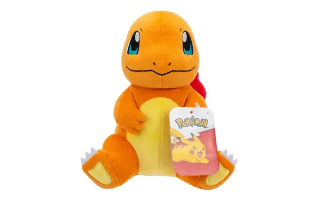 Pokémon Charmander - Plush Bamse 20cm