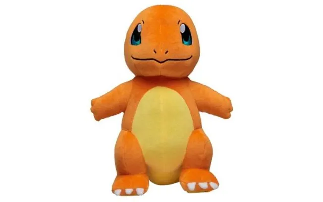 Pokemon - Charmander Plush Bamse 30cm