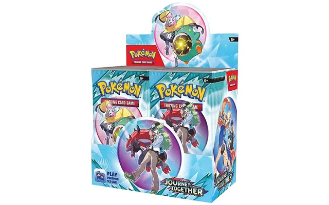 Pokemon Display Booster Box - Sv09