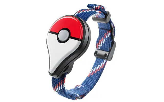Pokemon Go Plus - Bluetooth-armbã Nd Til Appen