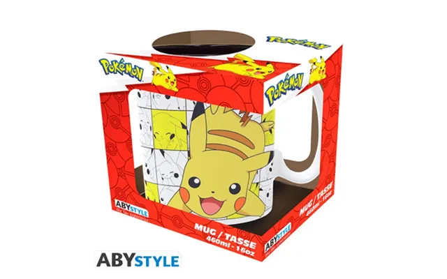 Pokemon - Pikachu