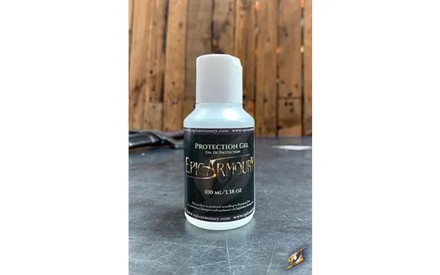 Protection Gel Silicone Â Epic Armoury Â 100ml Â Live Rollespils Vedligeholdelses Silikone