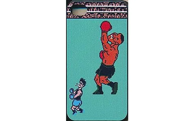 Punchout Tyson - Hard Case