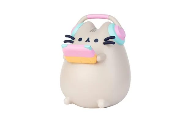 Pusheen - Gamer Lamp
