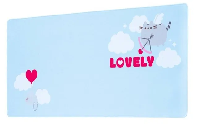 Pusheen - Perfect Love Collection Mouse Pad