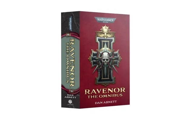 Ravenor The Omnibus Paperback - 60100181511