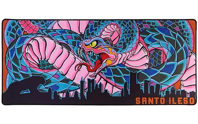 Saints Row - Snake Mural