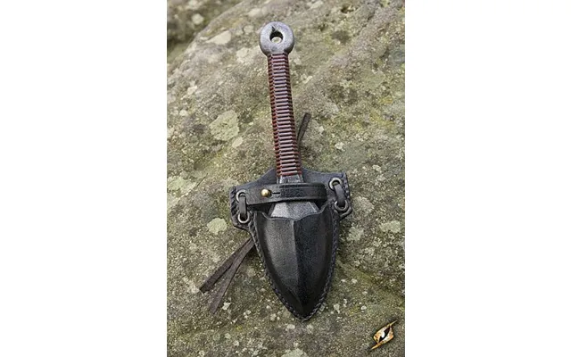 Scabbard Kunai - Black