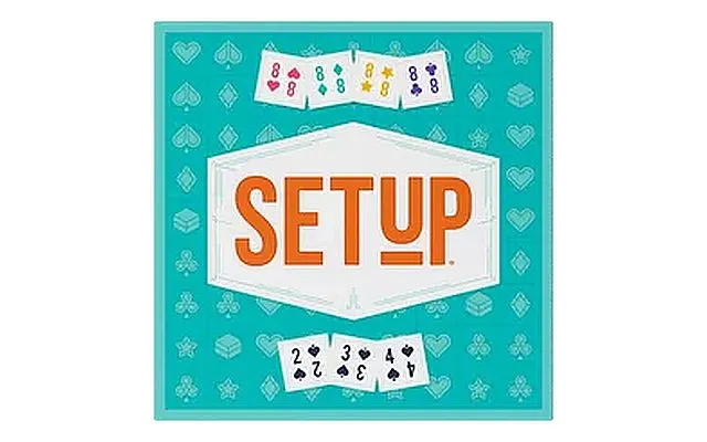 Setup Dansk - Board Game