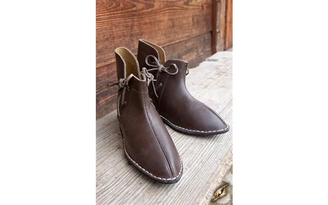 Shoes Galahad - Brown