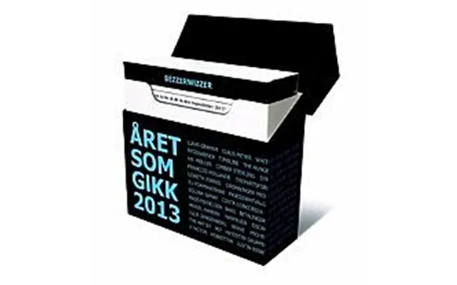 Super Bezzerwizzer Mini ÃRet Som Gikk 2013 ÃRet Der Gik - Norsk Familiebrã Tspil *sale*