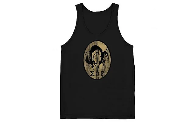 Tanktop Girlie - Metal Gear Solid 5 Xof Vintage