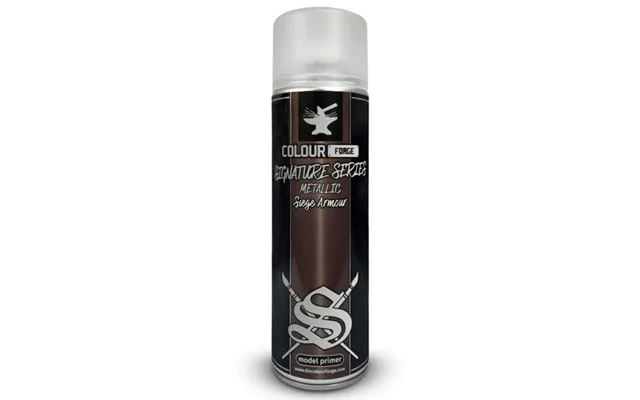 The Colour Forge Spray Signature Series - Siege Armour