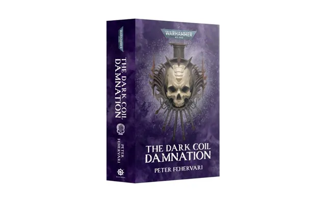 The Dark Coil Damnation Paperback Omnibus - 60100181482