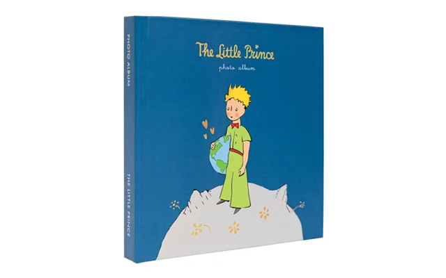 The Little Prince - Photo Album 16x16cm 24 Self-adhesive Pages