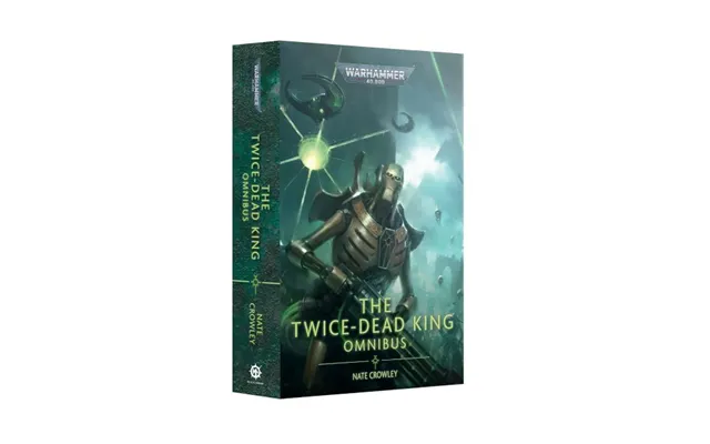 The Twice-dead King Omnibus Paperback - 60100181510