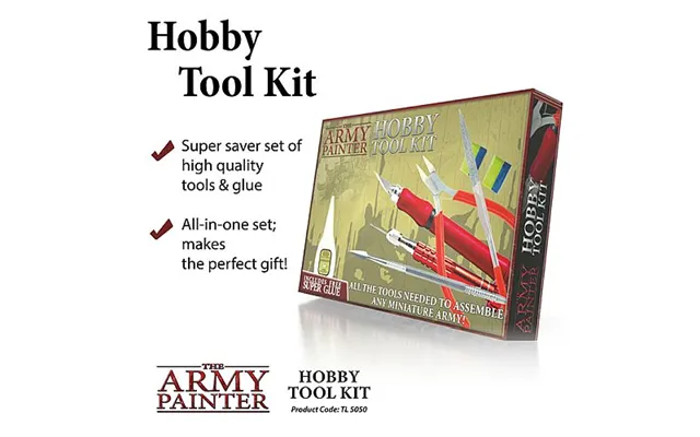 Tools - Army Painter