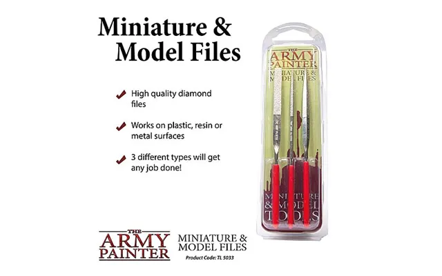 Tools - Army Painter
