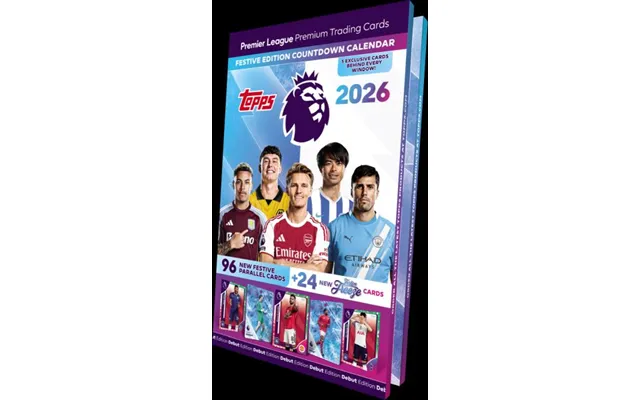 Topps Match Attax - Premier League 2025 2026