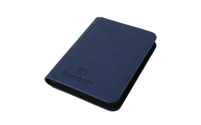 Treasurewise - Wiseguard Zippered 9-pocket Binder Holder 360 Kort