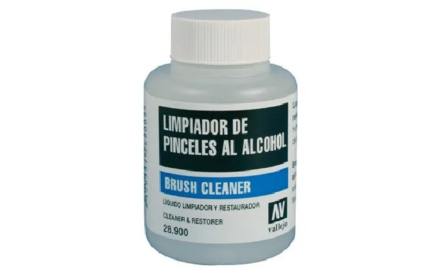 Vallejo Brush Cleaner 85 Ml.