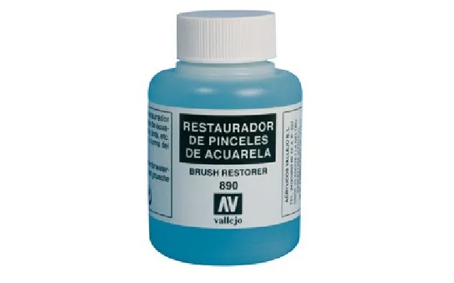 Vallejo Brush Restorer 85 Ml.
