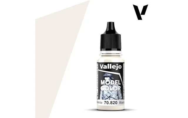 Vallejo Maling - Model Color Off-white