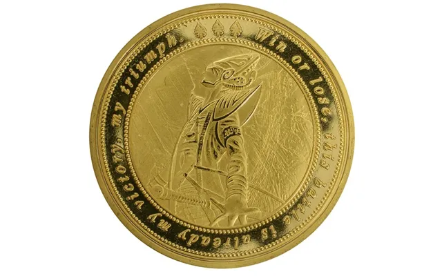 Warhammer 40,000 40k Collectible Coin - Aeldari