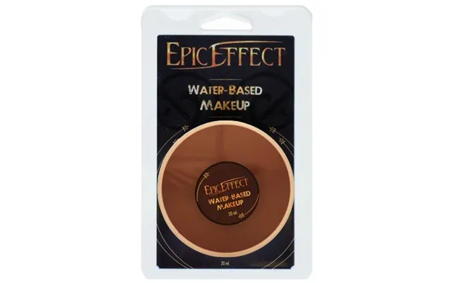 Water Based Make Up Â Epic Armoury Â 20ml Â Live Rollespils Makeup - Bordeaux