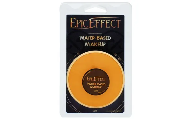 Water Based Make Up Â Epic Armoury Â 20ml Â Live Rollespils Makeup - Umbra Yellow