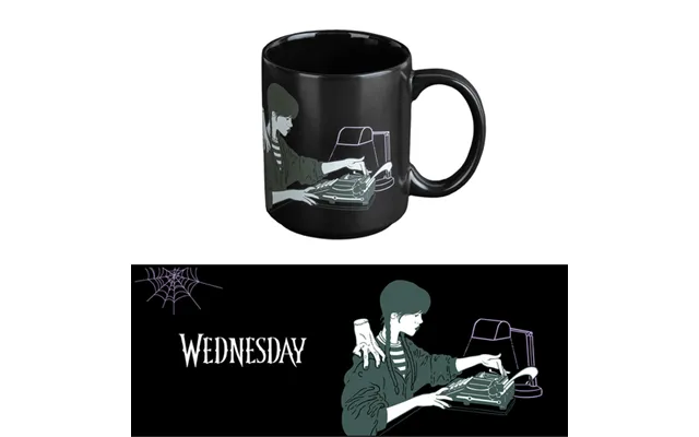Wednesday - Mug 350 Ml