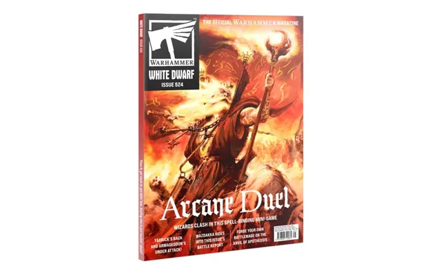 White Dwarf Blad - 524 Maj 2026 60249999666