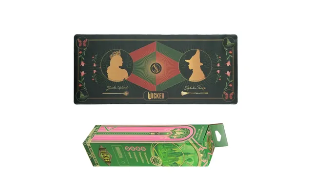 Wicked 2 - Xl Mousepad Musemã Tte