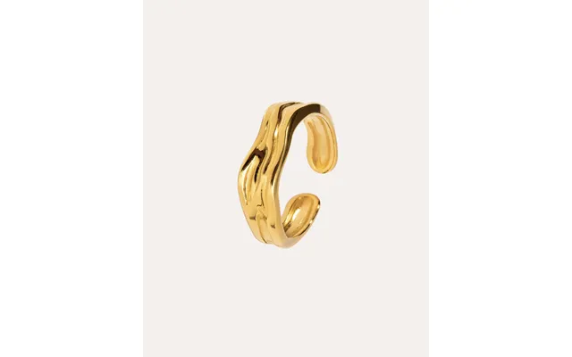 Drift Ring - Forgyldt