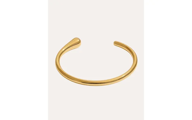 Drip Bangle - Forgyldt