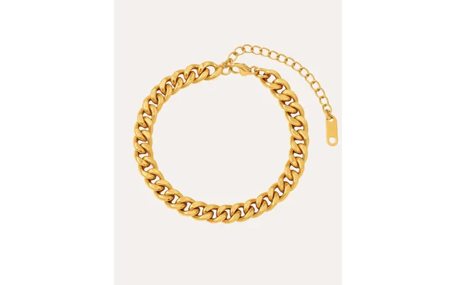 Empire Bracelet - Forgyldt
