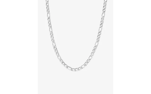 Figaro Chain - Sølvfarvet